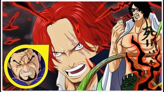 OMG! 🤯 Wir haben SHANKS überschätzt | Anführer der 3. Macht - One Piece Theorie +1065