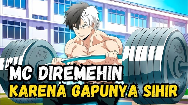 Mc Ini Diremehin Karena Gapunya Sihir Sama Sekali