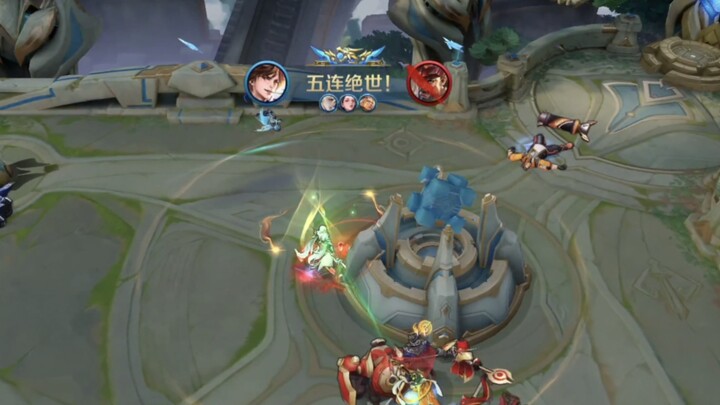 “Po Jun is Li Bai’s ultimate move”