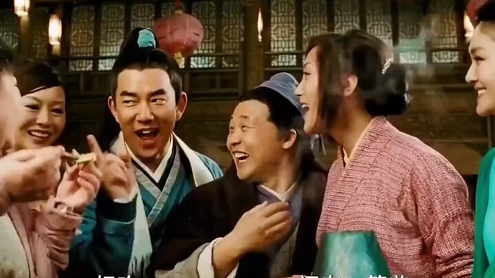 รับชมทันที# ดูทั้งซีรีส์เพราะแค่ฉากเดียว แนะนำซีรีส์ดีๆ “หลงเฟิ่งเตี้ยน”