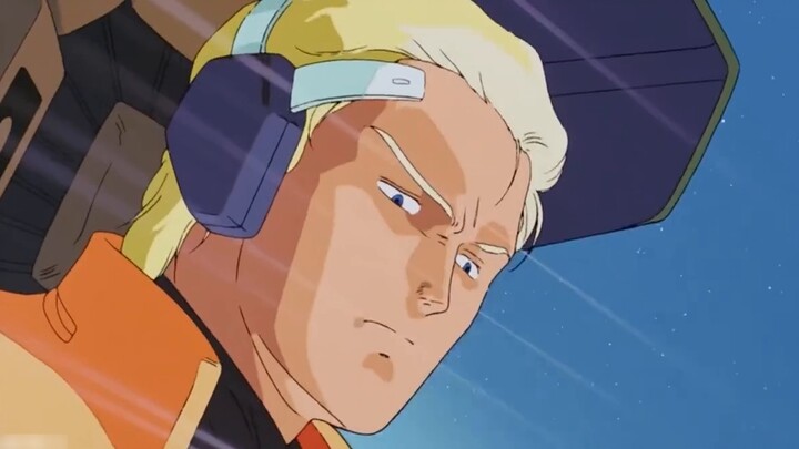 【MAD Drawing】Mobile Suit Gundam: Char's Counterattack—— Sexy Mechanical Drawings