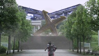 Ultraman X Episode 22