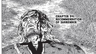 Vinland Saga | Chapter 94 | Recommendation of Surrender | Manga