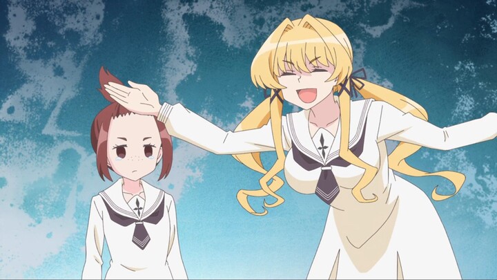 Ep2 : Hanaori-san Still Wants to Fight in the Next Life