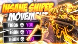 BEST PRO SNIPER MOVEMENT TIPS | Call of Duty Mobile