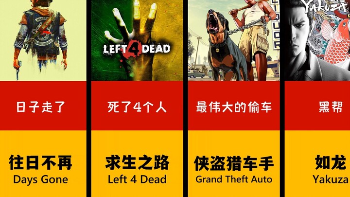 If the game title is literally translated