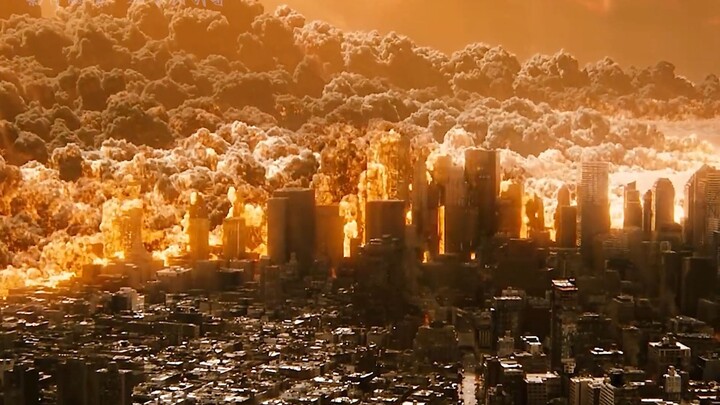 Bumi berhenti berputar, semua tempat yang disinari matahari akan meleleh