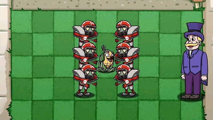 Lai De vs. the Mayor