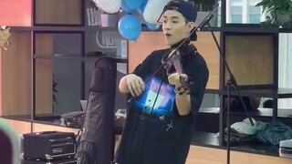 Bản violin "Stay" của Henry Lau! Quả là một thiên tài âm nhạc! Thật tuyệt vời!!
