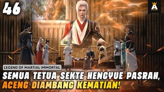 KONDISI ACENG SANGAT GAWAT❗| LOMI EPS 46