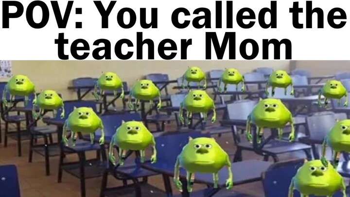 School Memes ONLY Students Understand