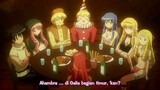 Zero no Tsukaima Season 3 Episode 11 Subtitle Indonesia