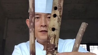 Alat musik buatan Chef Li