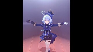 Furina/Focalors Edit || Computer Melody || Genshin Impact
