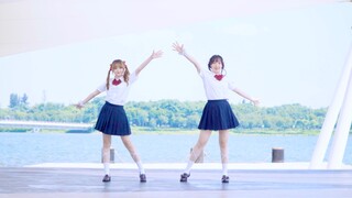 【LoveLive!】夏色えがおで1,2,Jump! 超同步双人版【7·Star】