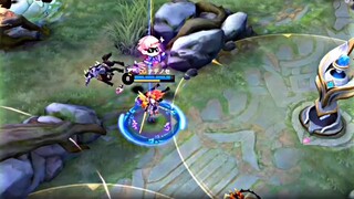 FANNY MANIAC MOMENT || MOBILE LEGENDS