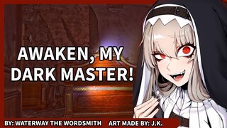 The Awakening: Your Most Devoted Worshipper - (Yandere x Listener) [ASMR Roleplay] {F4A}