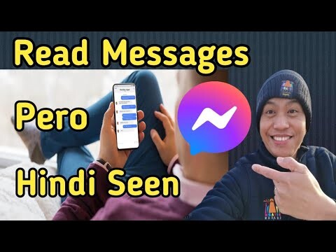 Sikreto Ng Messenger Panoorin Mo😱