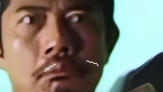Hình ảnh răng thỏ của Aaron Kwok khiến các ngôi sao điện ảnh bật cười