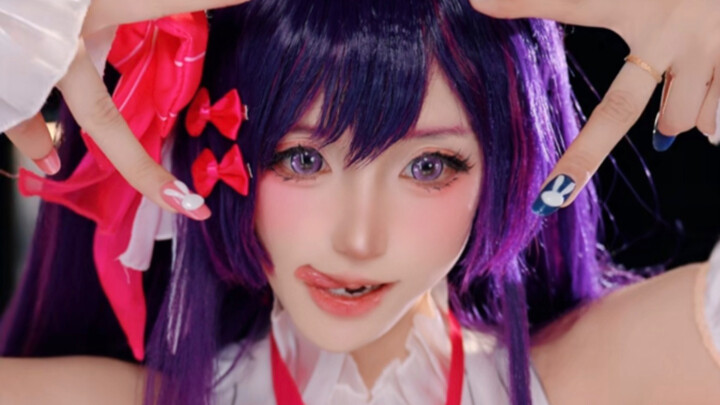 Hoshino Ai — “idol”, bản ghi phát lại trận chung kết BW