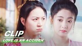 Bai Zhi said she Must Marry into Yunwei Villa | Love is an Accident EP12 | 花溪记 | iQIYI