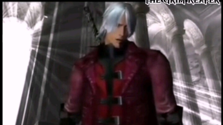 Devil May Cry 1 All Cutscenes Full Movie
