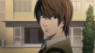(Dubbing Shanghai) Jika Light Yagami 100% jujur