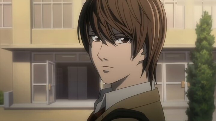 (Dubbing Shanghai) Jika Light Yagami 100% jujur