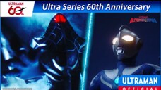 Featured: ULTRAMAN COSMOS EP.13"The Daughter of Time (Part 1) " | Ultra Series 60th Anniversary