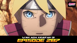 WAH ADA KEJUTAN DI EPISODE 287