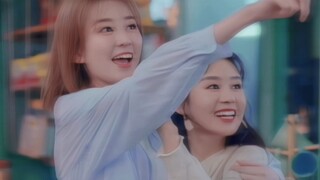 Qiao Xin, do you like to touch Huizi's head so much? [Zheng He Huizi×Qiao Xin][Xu Zishan×Wang Ruoyu]
