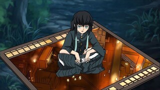 [Parodi Kimetsu no Yaiba] Menarik ０ di alam liar dan ditarik ke kastil tak terbatas [Pembunuh Hantu]
