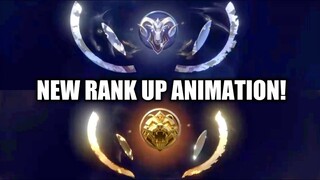 RANK UP BADGE ANIMATION IS HERE! plus clips from grinding