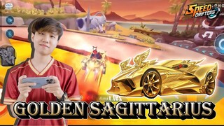 Speed drifters |  รีวิวรถ Golden Sagittarius Cww 312 แรงจัดประหยัดจริง