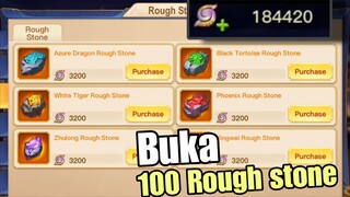 Akhirnya Bisa Gacha 100 Batu 🔥🔥🔥