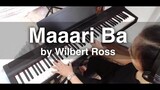 Maaari Ba by Wilbert Ross  Piano Cover (with music sheet)