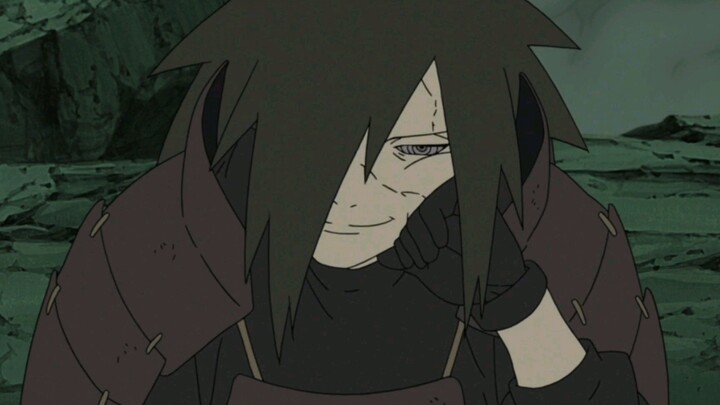 [แอนิเมชั่น] คำคมฉบับ Uchiha Madara | หมดแรงเต้นเลยสินะ