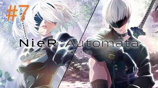 NieR Automata: Episode 7