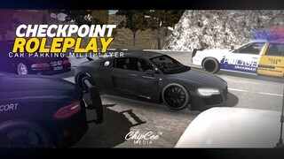 Checkpoint Roleplay | Car Parking Multiplayer