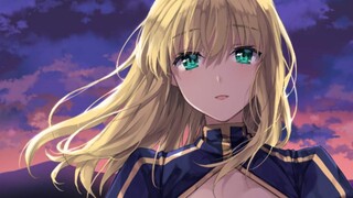 Film|FATE Series |Altria Pendragon's Soulful Confession