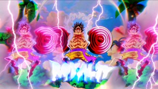 GEAR 4 X GEAR 5 Luffy VS Kizaru !! Siapakah Yang Menang ?!! | AMV