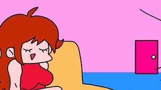 Animasi|Friday Night Funkin-Teman Pria-Penyiar Baru Online