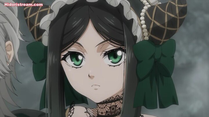 EP1 Kuroshitsuji: Midori no Majo-hen (Sub Indonesia)