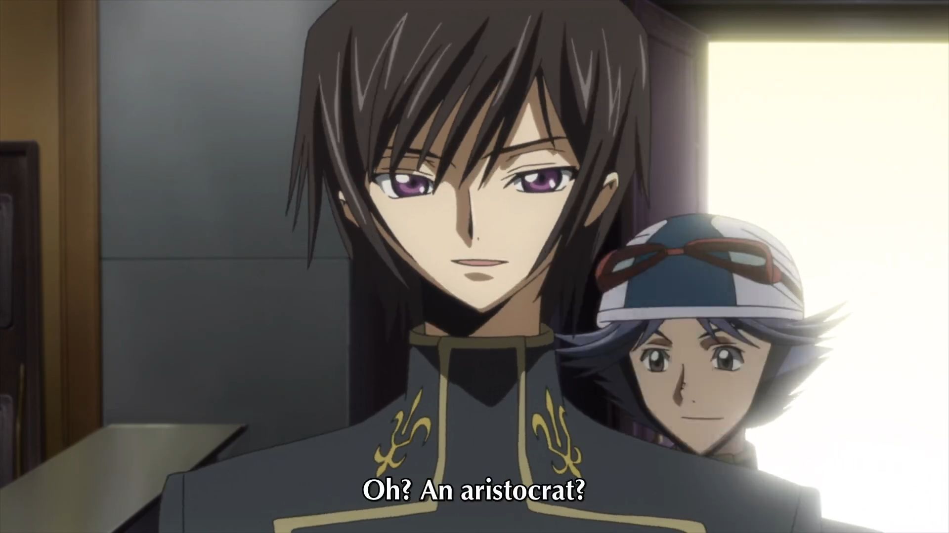 Code Geass: Lelouch of the Rebellion Anime Review (Season 1 Dub)