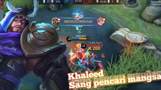 Nyobain Exp satu ini!? ternyata masih worth it dimeta sekarang | Mobile Legends