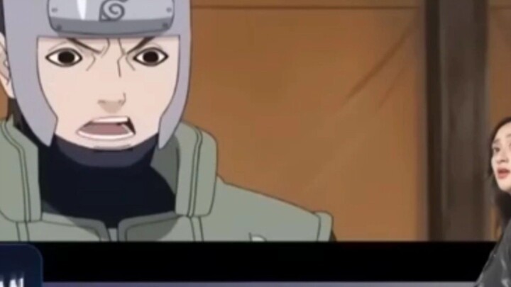 MOMEN LUCU NARUTO SHIPPUDEN