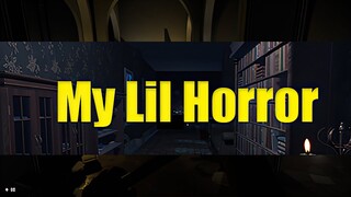 My Lil Horror | GamePlay PC