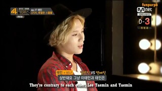 [ENG] 140819 Taemin - 4 Things Show Full