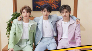 دعنا نترك الجيل الثالث جانباً، فلن تستطيع النبتة الرباعية أبداً التصالح مع شيه تاي فنغ جون! #شيه تاي