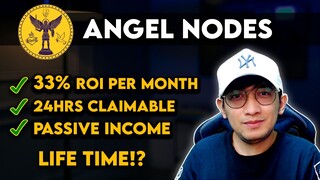 ANGEL NODES - AYOS ANG KITAAN DITO!